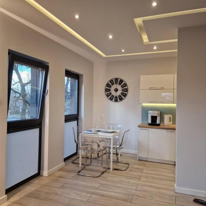 Stary Toruń Apartament Nad Struga, Klimatyzacja, Parking,Taras מראה חיצוני תמונה